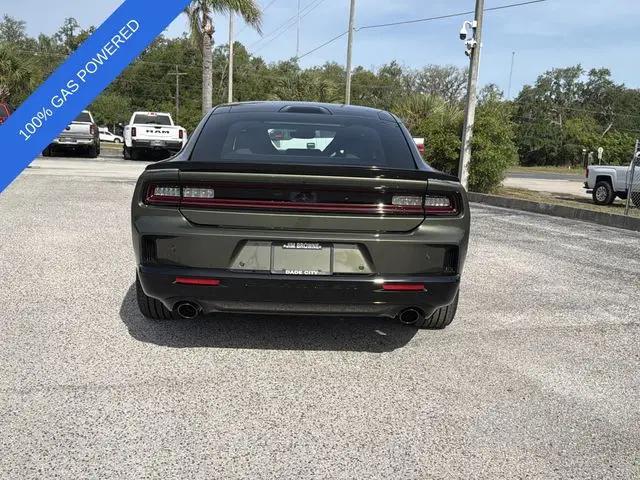2026 Dodge Charger R/T Plus 4-Door AWD