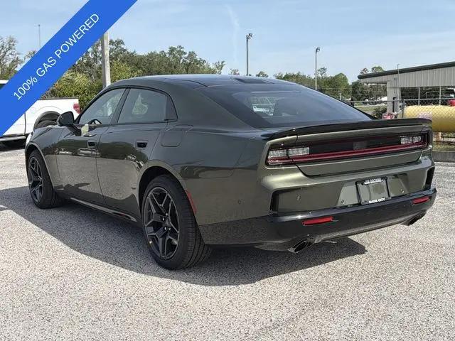 2026 Dodge Charger R/T Plus 4-Door AWD