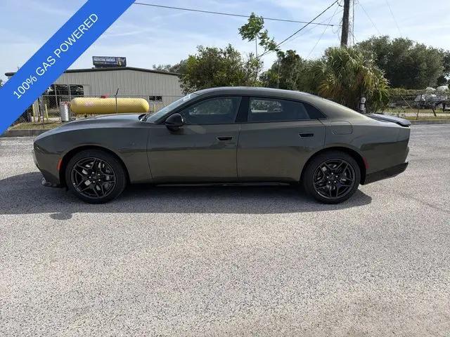 2026 Dodge Charger R/T Plus 4-Door AWD