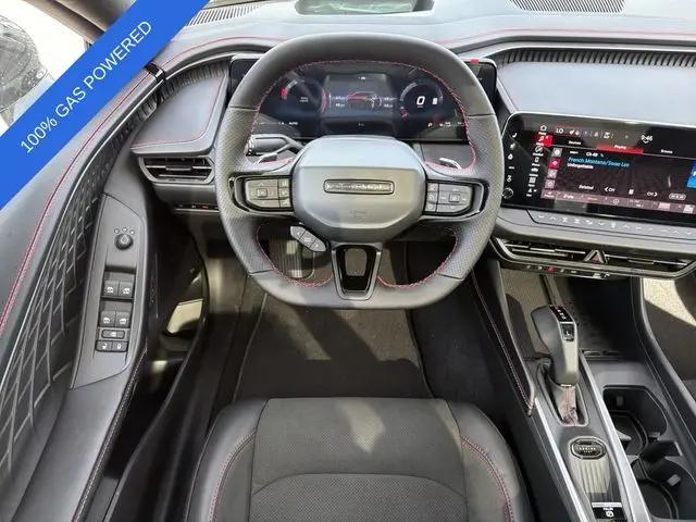 2026 Dodge Charger R/T Plus 4-Door AWD
