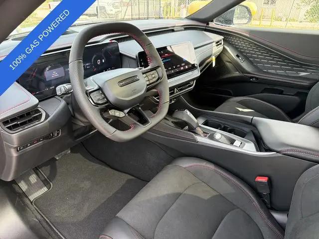 2026 Dodge Charger R/T Plus 4-Door AWD