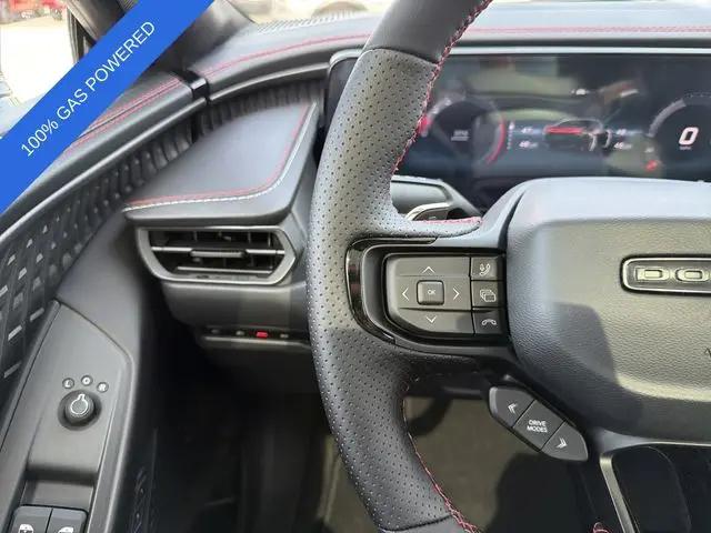 2026 Dodge Charger R/T Plus 4-Door AWD