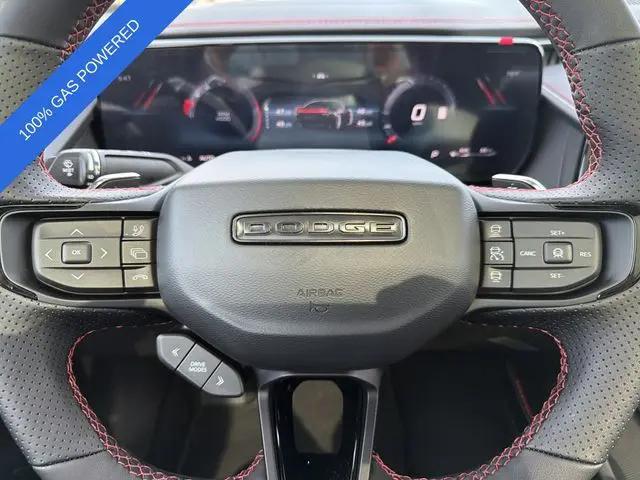 2026 Dodge Charger R/T Plus 4-Door AWD