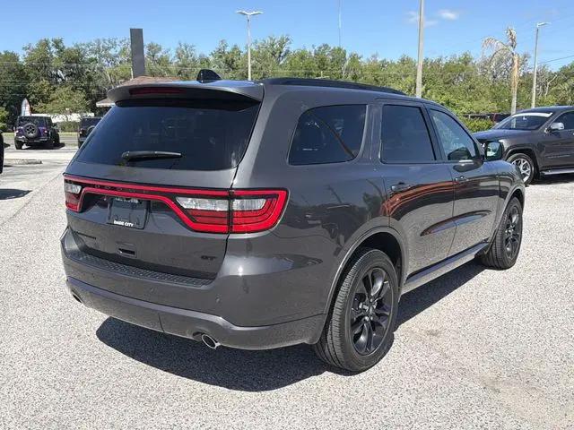 2026 Dodge Durango GT RWD