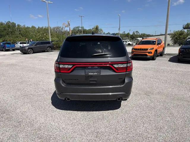 2026 Dodge Durango GT RWD