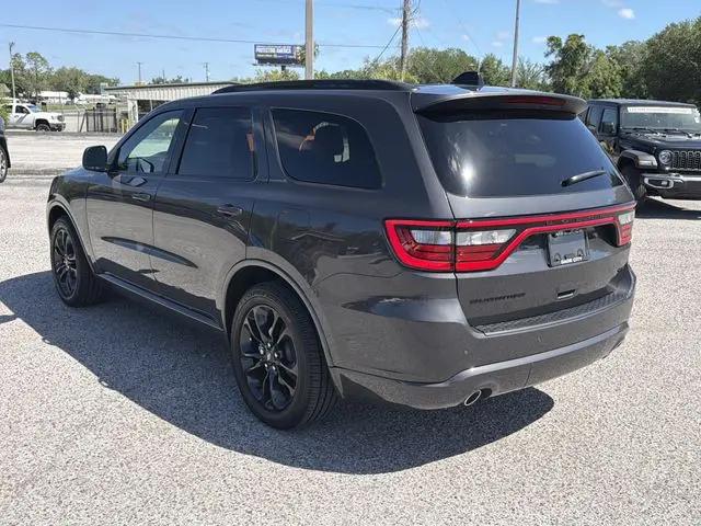 2026 Dodge Durango GT RWD