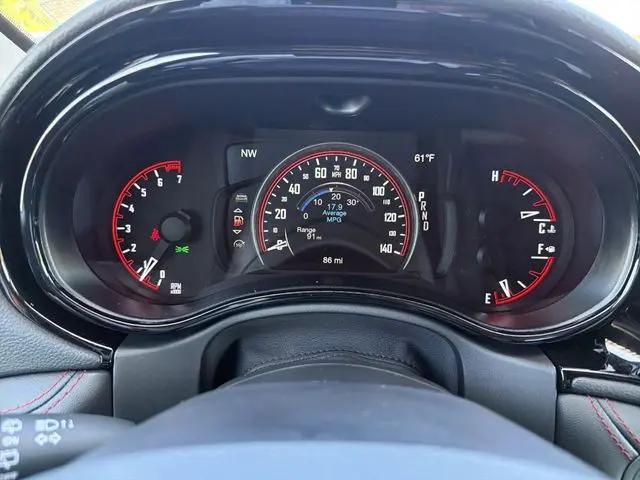 2026 Dodge Durango GT RWD