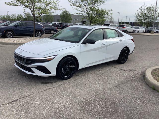 2026 Hyundai Elantra SEL Sport Premium for sale in AVON, IN