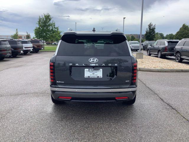 2026 Hyundai Palisade Limited