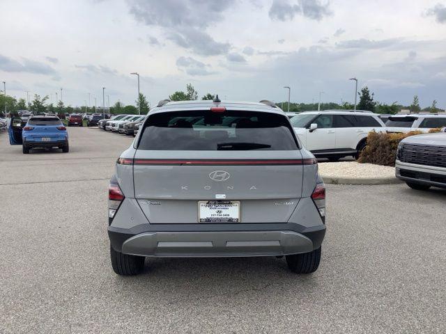 2026 Hyundai Kona Limited