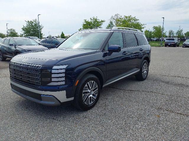 2026 Hyundai Palisade Blue SEL Premium 8P