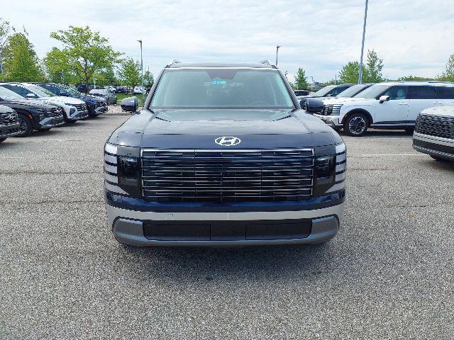 2026 Hyundai Palisade Blue SEL Premium 8P