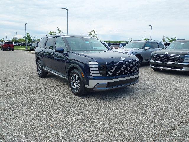 2026 Hyundai Palisade Blue SEL Premium 8P