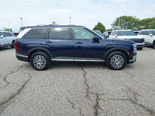 2026 Hyundai Palisade Blue SEL Premium 8P