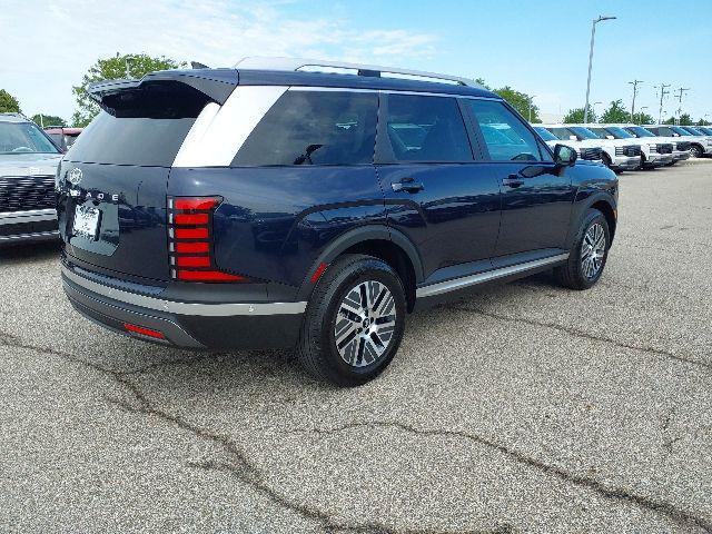 2026 Hyundai Palisade Blue SEL Premium 8P