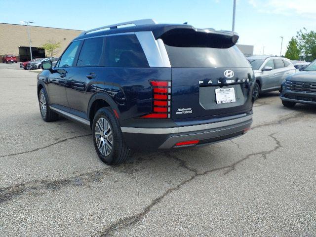 2026 Hyundai Palisade Blue SEL Premium 8P