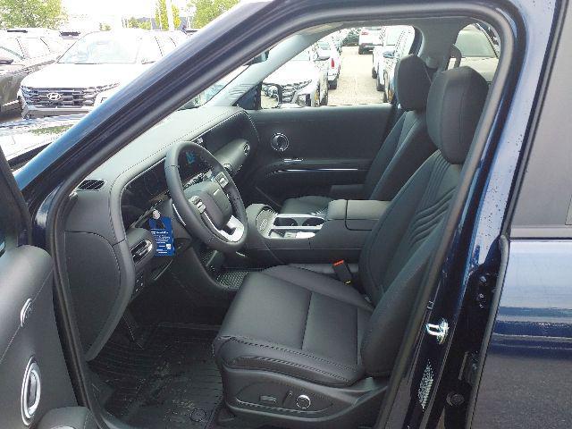 2026 Hyundai Palisade Blue SEL Premium 8P