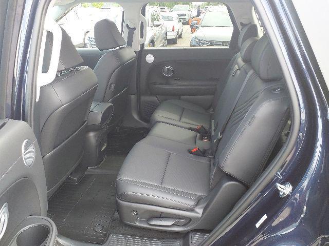 2026 Hyundai Palisade Blue SEL Premium 8P