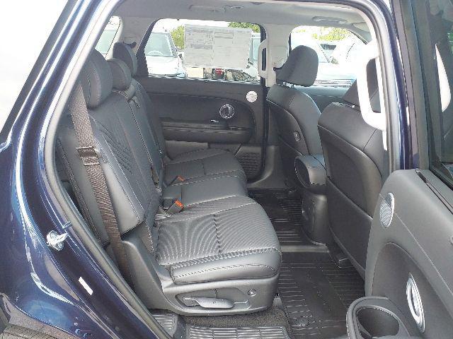 2026 Hyundai Palisade Blue SEL Premium 8P