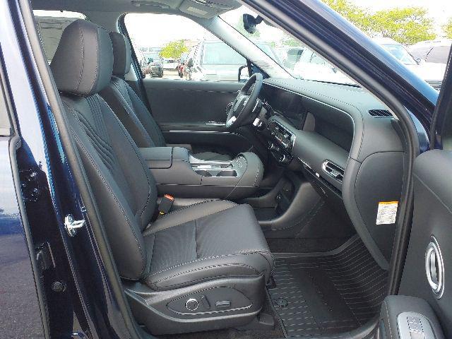 2026 Hyundai Palisade Blue SEL Premium 8P
