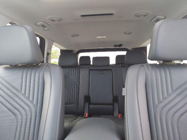 2026 Hyundai Palisade Blue SEL Premium 8P