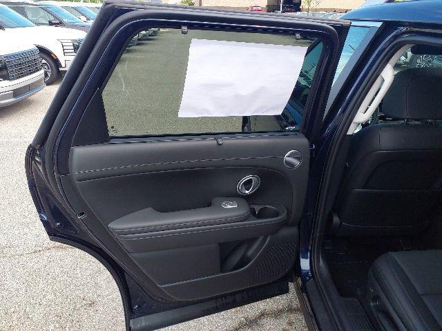 2026 Hyundai Palisade Blue SEL Premium 8P