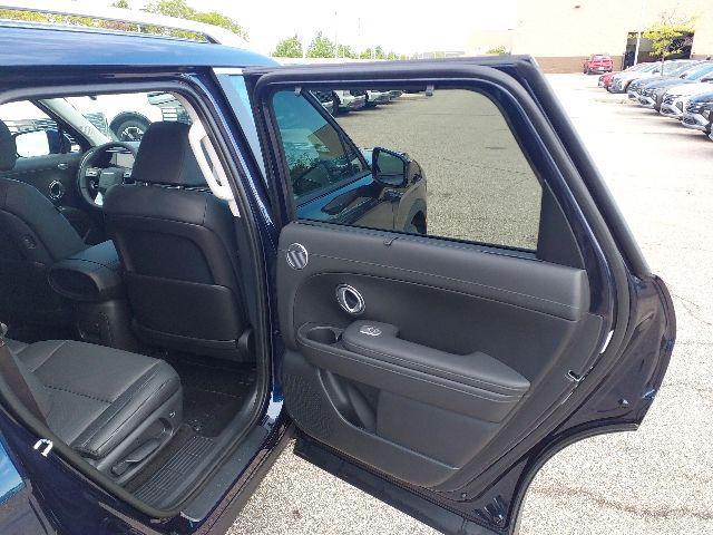 2026 Hyundai Palisade Blue SEL Premium 8P