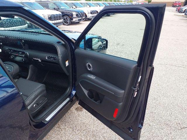 2026 Hyundai Palisade Blue SEL Premium 8P