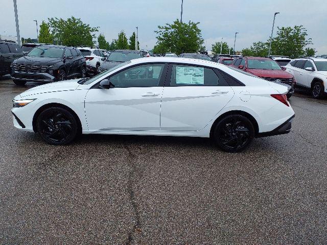 2026 Hyundai Elantra SEL Sport for sale in AVON, IN