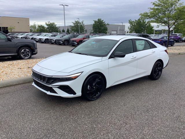 2026 Hyundai Elantra SEL Sport for sale in AVON, IN