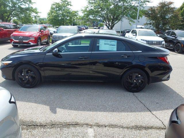 2026 Hyundai Elantra SEL Sport Premium for sale in AVON, IN