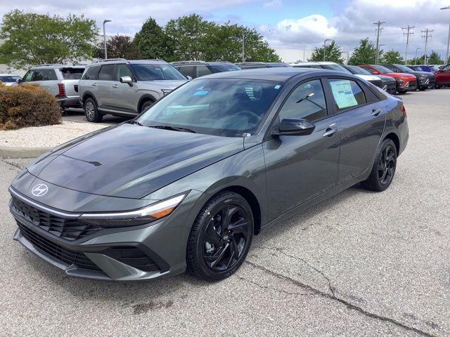2026 Hyundai Elantra SEL Sport for sale in AVON, IN