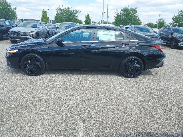 2026 Hyundai Elantra SEL Sport Premium for sale in AVON, IN