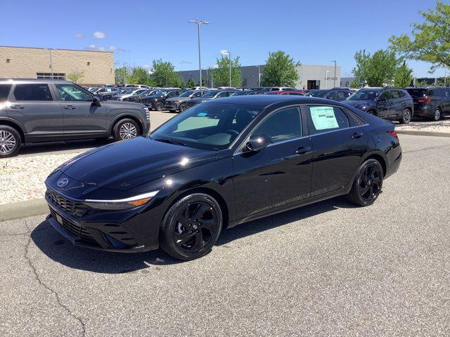 2026 Hyundai Elantra SEL Sport Premium for sale in AVON, IN