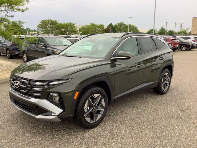 2026 Hyundai Tucson SEL Premium for sale in AVON, IN