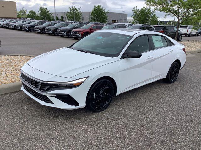2026 Hyundai Elantra SEL Sport Premium for sale in AVON, IN