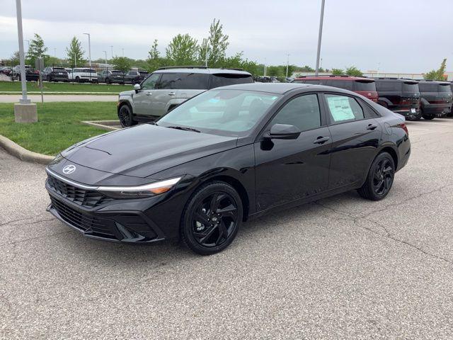 2026 Hyundai Elantra SEL Sport for sale in AVON, IN