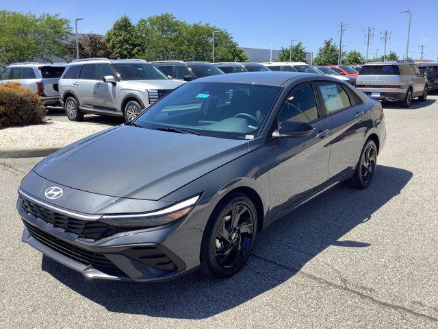 2026 Hyundai Elantra SEL Sport for sale in AVON, IN