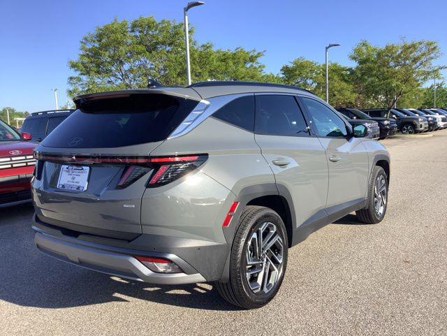 2026 Hyundai Tucson Limited