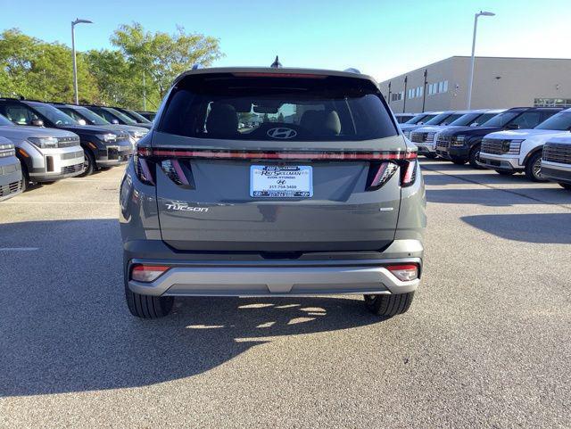 2026 Hyundai Tucson Limited