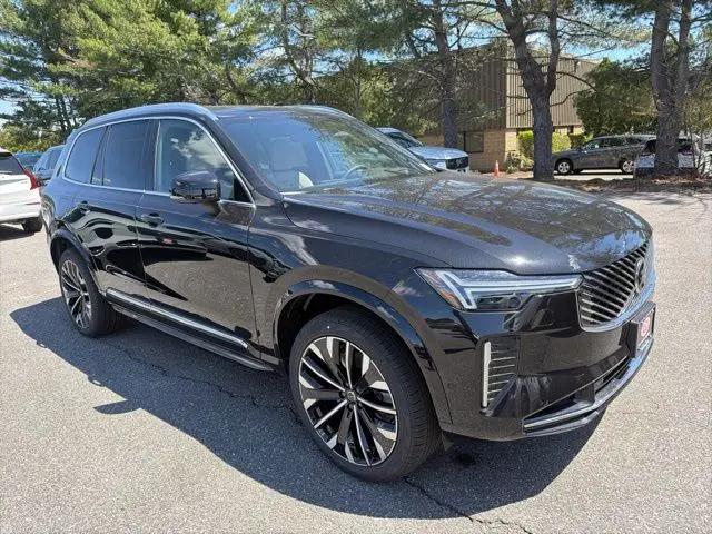 2026 Volvo XC90 Plug-In Hybrid Ultra, T8 AWD, Electric/Gasoline, Bright, 6 Seats for sale in Cranston, RI