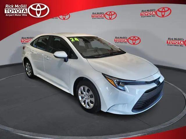 2024 Toyota Corolla Hybrid LE for sale in Alcoa, TN