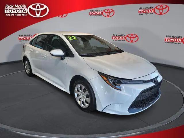 2022 Toyota Corolla LE for sale in Alcoa, TN