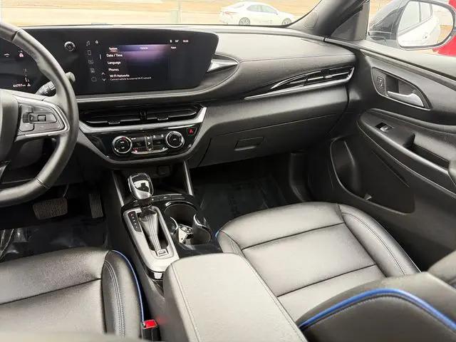2024 Buick NV Sport Touring FWD