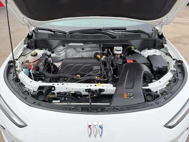 2024 Buick NV Sport Touring FWD