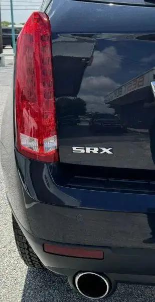 2015 Cadillac SRX Luxury Collection