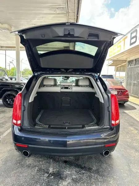 2015 Cadillac SRX Luxury Collection