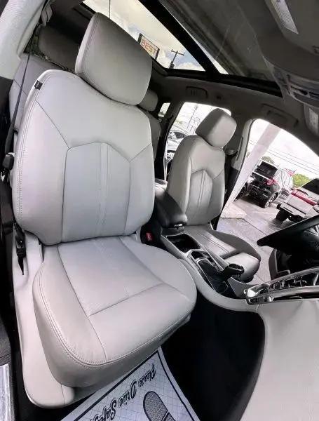 2015 Cadillac SRX Luxury Collection