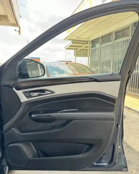 2015 Cadillac SRX Luxury Collection