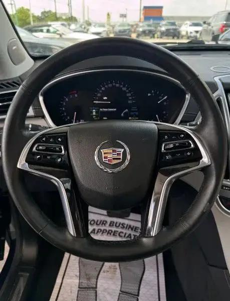 2015 Cadillac SRX Luxury Collection